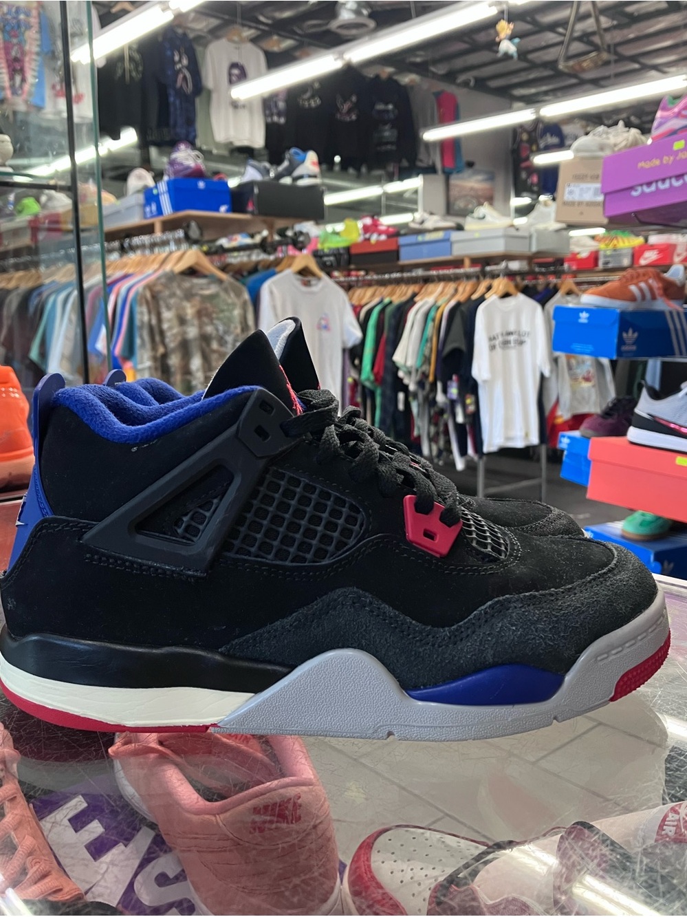 Air Jordan 4 Retro PS Rare Air Size 3Y